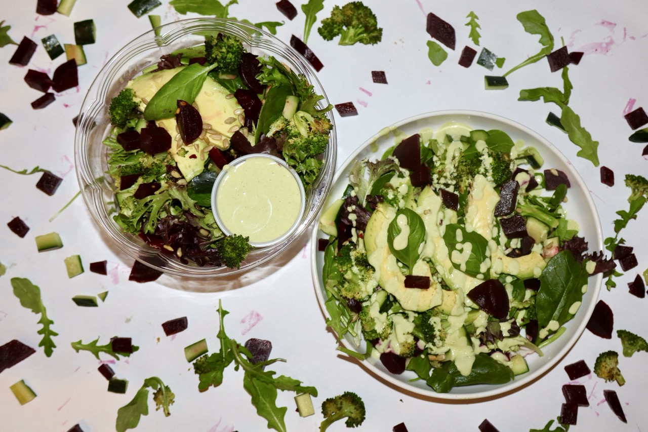 <strong>Cleveland’s Go-To for Custom Salads and Wraps</strong>